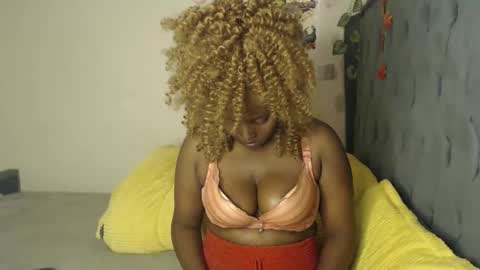 ebonyshiks online show from 10.21.25