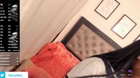 ebonyskinn online show from 01.03.25