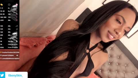 ebonyskinn online show from 01.14.25