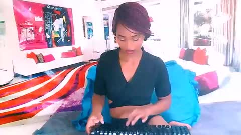 Snapshot of ebonystarlite1 chatting on 02.06.25 Candy online show from 02.06.25