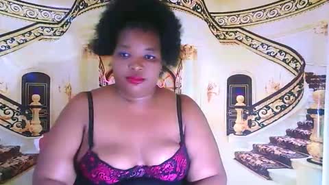 Snapshot of ebonyyummy chatting on 10.27.25 CoCo online show from 10.27.25