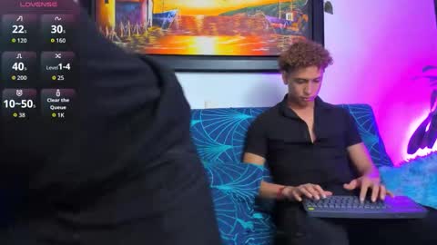 ecstasyx2_23 online show from 11.23.25