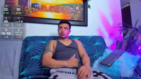 ecstasyx2_23 online show from 11.25.25