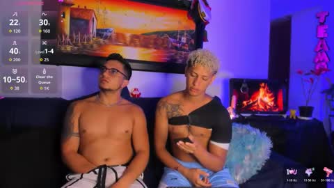 ecstasyx2_23 online show from 02.12.26