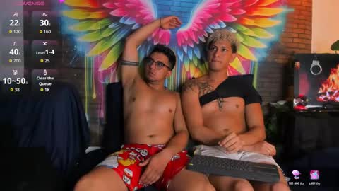 ecstasyx2_23 online show from 03.05.26