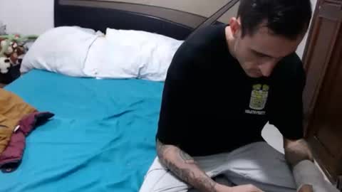 Snapshot of ed_big_cock chatting on 03.02.26 Edd Gallego online show from 03.02.26