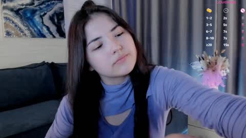 Snapshot of edabayse chatting on 01.26.25 Viola online show from 01.26.25