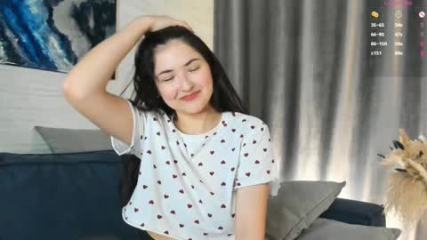 Snapshot of edabayse chatting on 02.20.25 Viola online show from 02.20.25