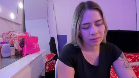 Snapshot of eden_paradise_ chatting on 12.14.24 BYANCA online show from 12.14.24