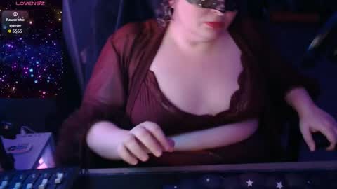 EdenArcadia online show from 02.24.26