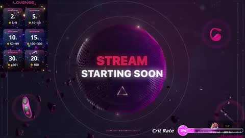 EdenArcadia online show from 03.03.26