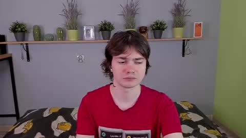 Snapshot of edgar_ray chatting on 06.20.26 Edgar online show from 06.20.26