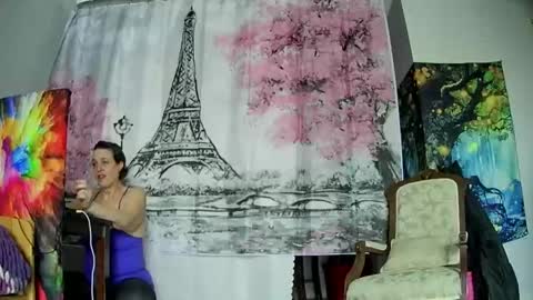 Angel online show from 03.05.25