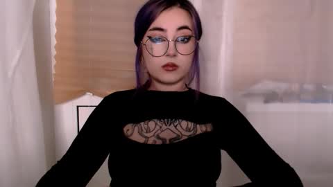 fickle demon made of clumps of matter online show from 11.19.25