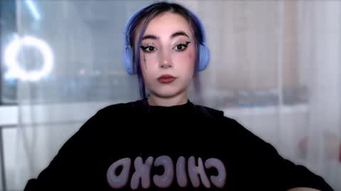 fickle demon made of clumps of matter online show from 11.20.25