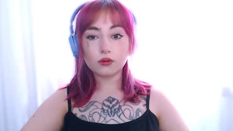 fickle demon made of clumps of matter online show from 03.26.26