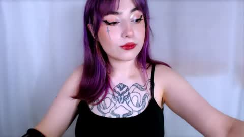fickle demon made of clumps of matter online show from 06.29.26