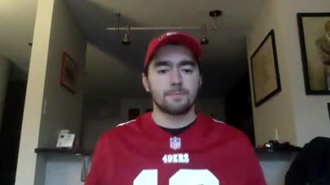 EddieFitz75 online show from 01.11.26