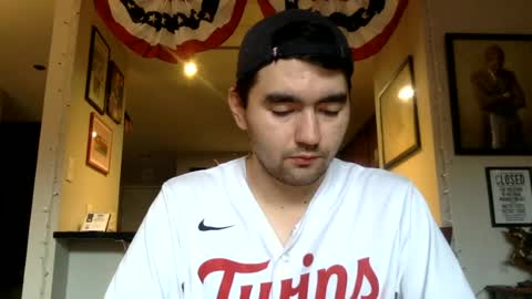 EddieFitz75 online show from 06.20.26