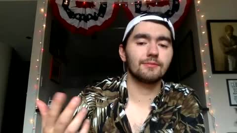 EddieFitz75 online show from 07.02.26