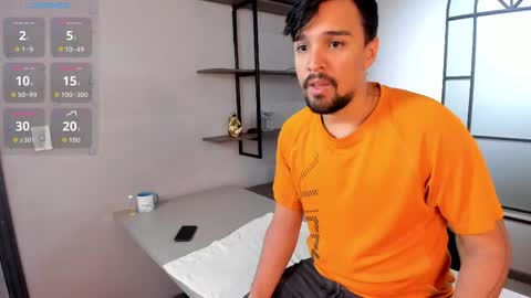 Snapshot of edward_maxx chatting on 01.19.26 Eduardo online show from 01.19.26