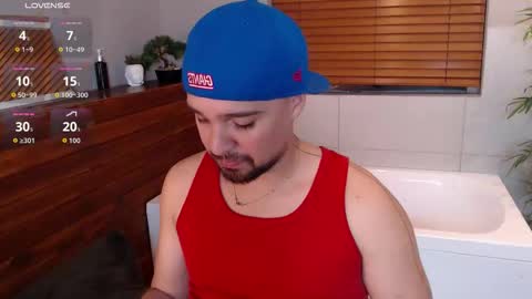 Snapshot of edward_maxx chatting on 02.23.26 Eduardo online show from 02.23.26