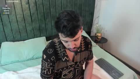 Snapshot of edward_maxx chatting on 03.01.26 Eduardo online show from 03.01.26