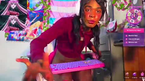 effy_marinn online show from 11.02.25