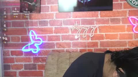 Snapshot of effystone777 chatting on 10.25.25 effystone777 online show from 10.25.25