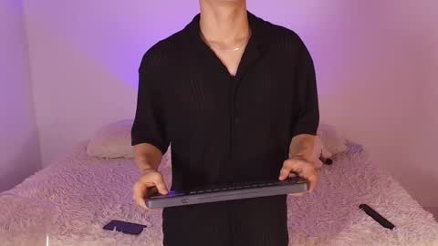 Eiden Blake online show from 11.21.25