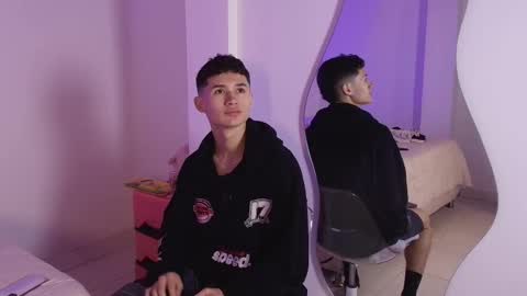 Eiden Blake online show from 11.24.25