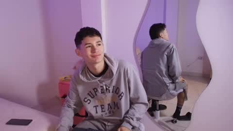 Eiden Blake online show from 11.28.25