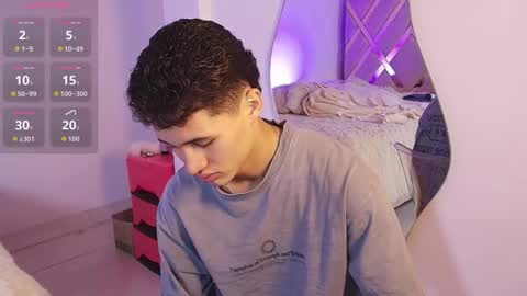 Eiden Blake online show from 02.12.26