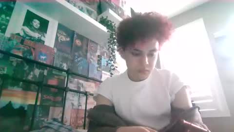 eighte3nyroldfag online show from 03.22.26