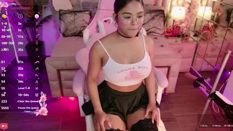 eimy__2 online show from 10.22.25