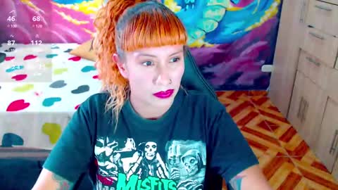 Snapshot of eimy_lorens chatting on 02.16.25 EIMY online show from 02.16.25