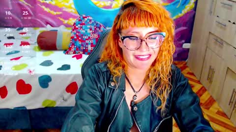 Snapshot of eimy_lorens chatting on 02.18.25 EIMY online show from 02.18.25
