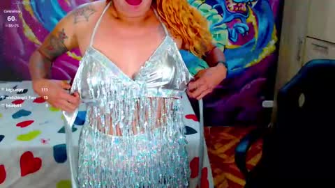 Snapshot of eimy_lorens chatting on 02.21.25 EIMY online show from 02.21.25