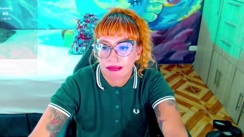 Snapshot of eimy_lorens chatting on 02.23.25 EIMY online show from 02.23.25