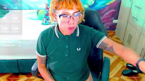 Snapshot of eimy_lorens chatting on 02.23.25 EIMY online show from 02.23.25