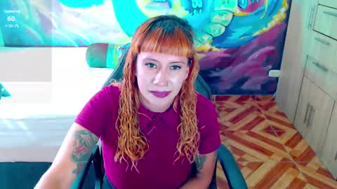 Snapshot of eimy_lorens chatting on 03.12.25 EIMY online show from 03.12.25