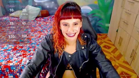 Snapshot of eimy_lorens chatting on 09.09.25 EIMY online show from 09.09.25