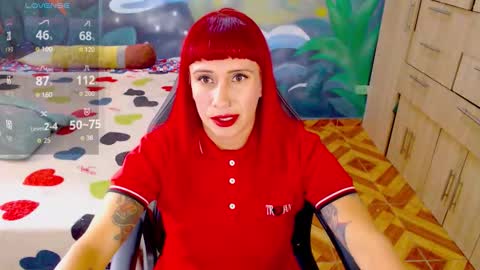 Snapshot of eimy_lorens chatting on 09.19.25 EIMY online show from 09.19.25