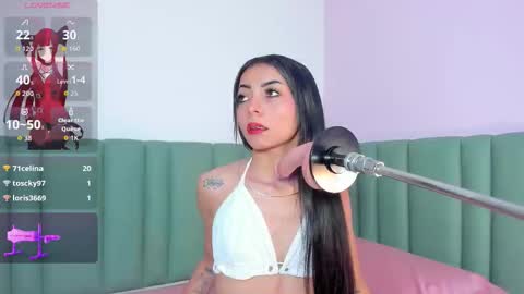 Snapshot of eimy_mason chatting on 11.11.25 Eimy online show from 11.11.25