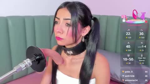 Snapshot of eimy_mason chatting on 12.14.25 Eimy online show from 12.14.25