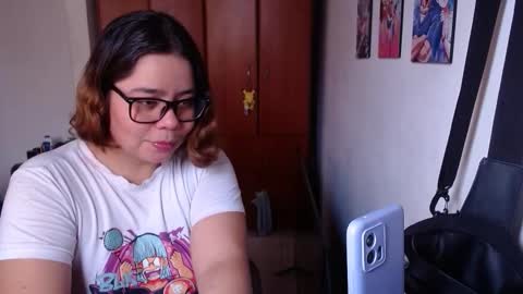 Snapshot of eimy_saenzz chatting on 03.24.26 eimy_saenzz online show from 03.24.26