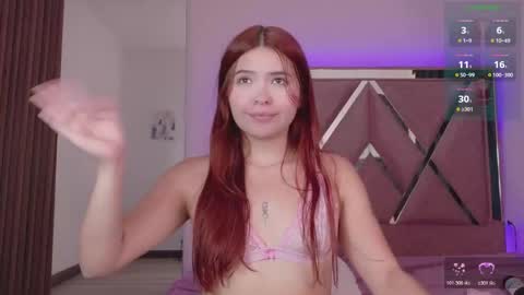 eimyaniston cute online show from 01.05.26