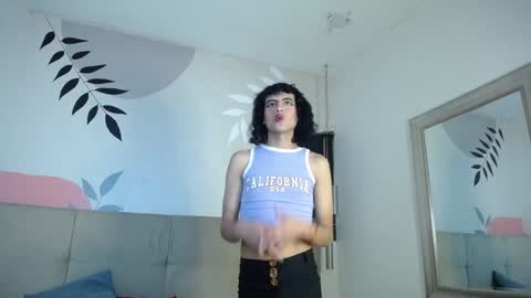 Snapshot of eimyflorian chatting on 01.03.25 Eimyflorian online show from 01.03.25