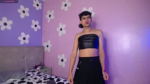 Snapshot of eimyflorian chatting on 01.18.25 Eimyflorian online show from 01.18.25