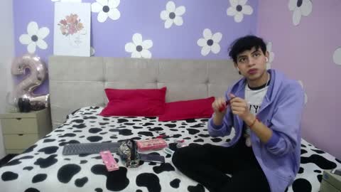 Snapshot of eimyflorian chatting on 02.06.25 Eimyflorian online show from 02.06.25